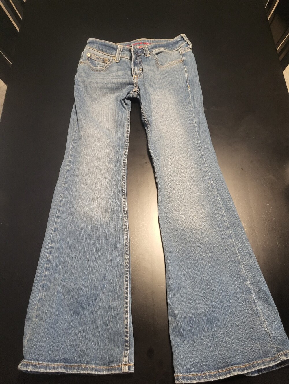 Lucky Low Rise flares